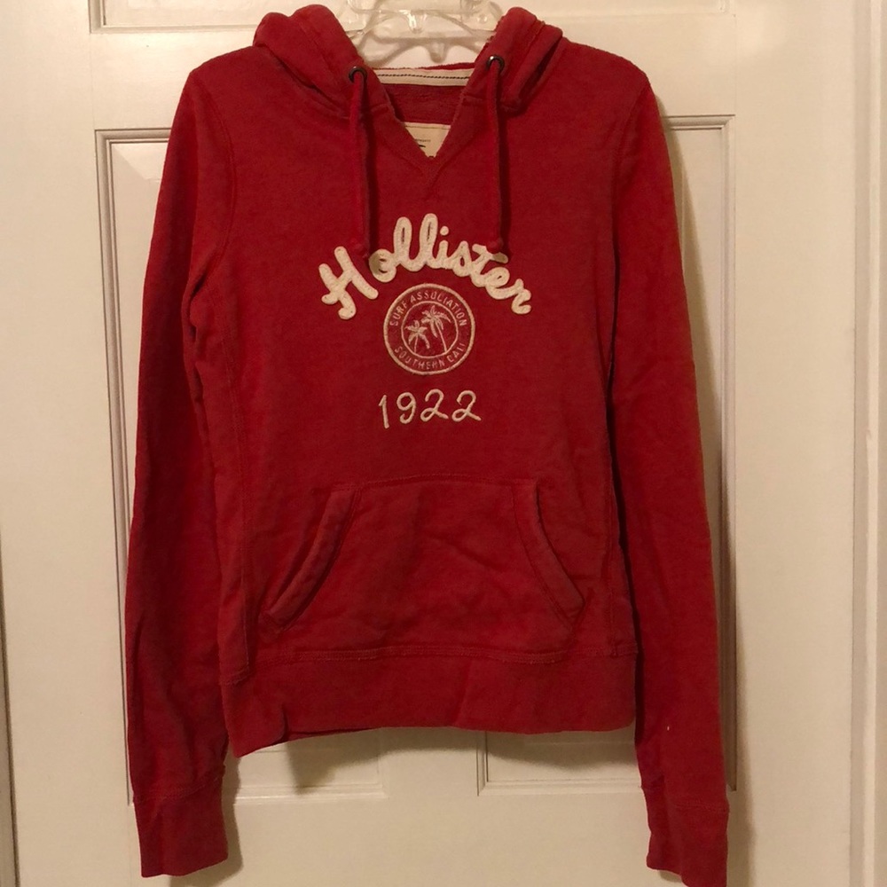 Hollister hoodie sweatshirt